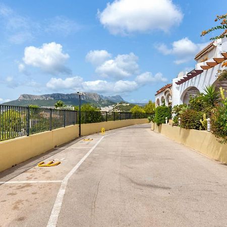 Casa Nue - Plusholidays Calpe Bagian luar foto