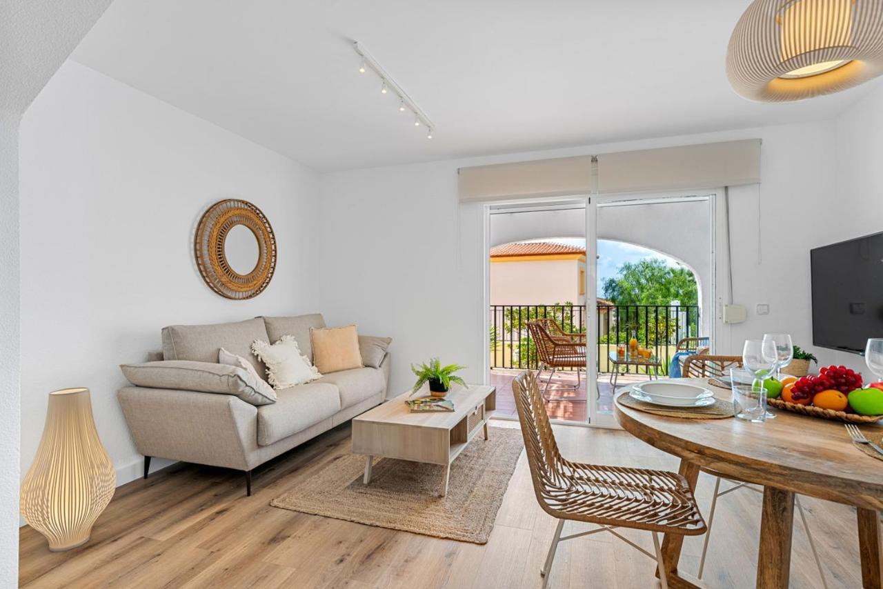 Casa Nue - Plusholidays Calpe Bagian luar foto