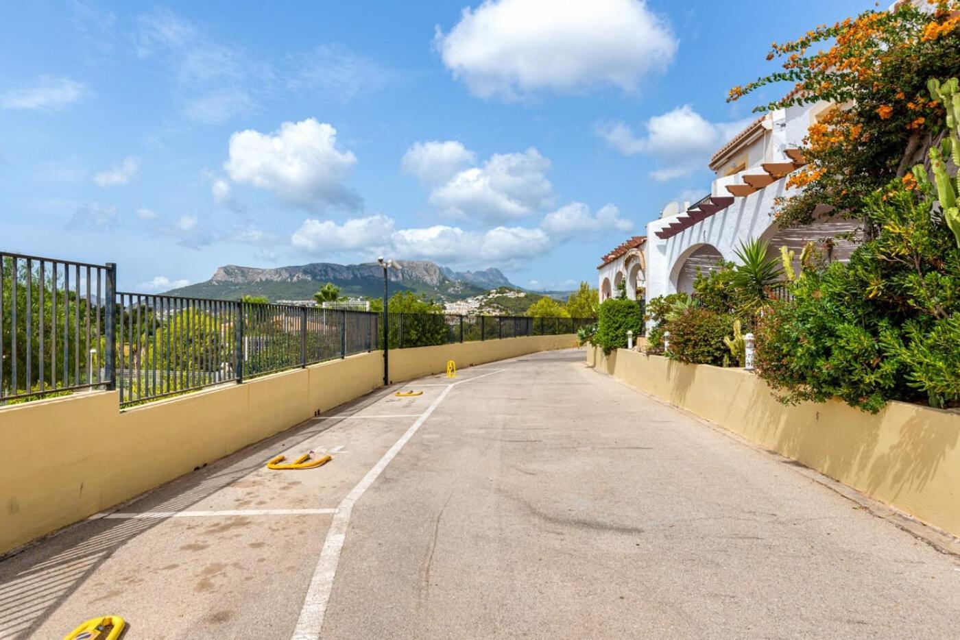 Casa Nue - Plusholidays Calpe Bagian luar foto