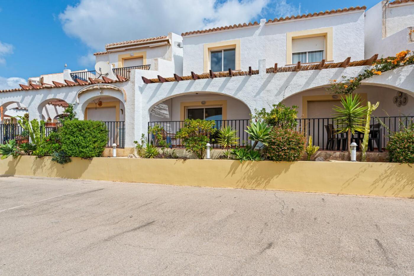 Casa Nue - Plusholidays Calpe Bagian luar foto