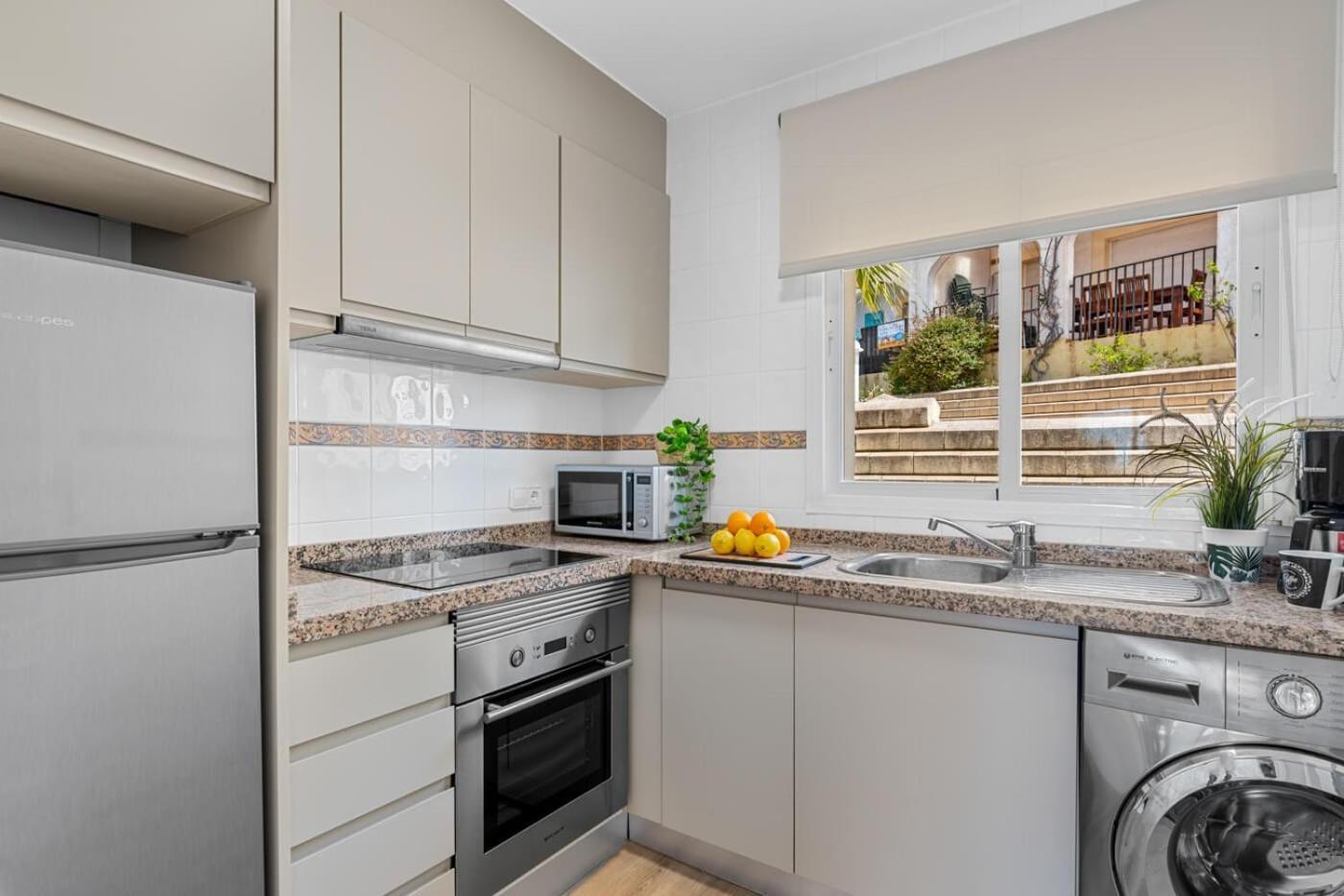 Casa Nue - Plusholidays Calpe Bagian luar foto