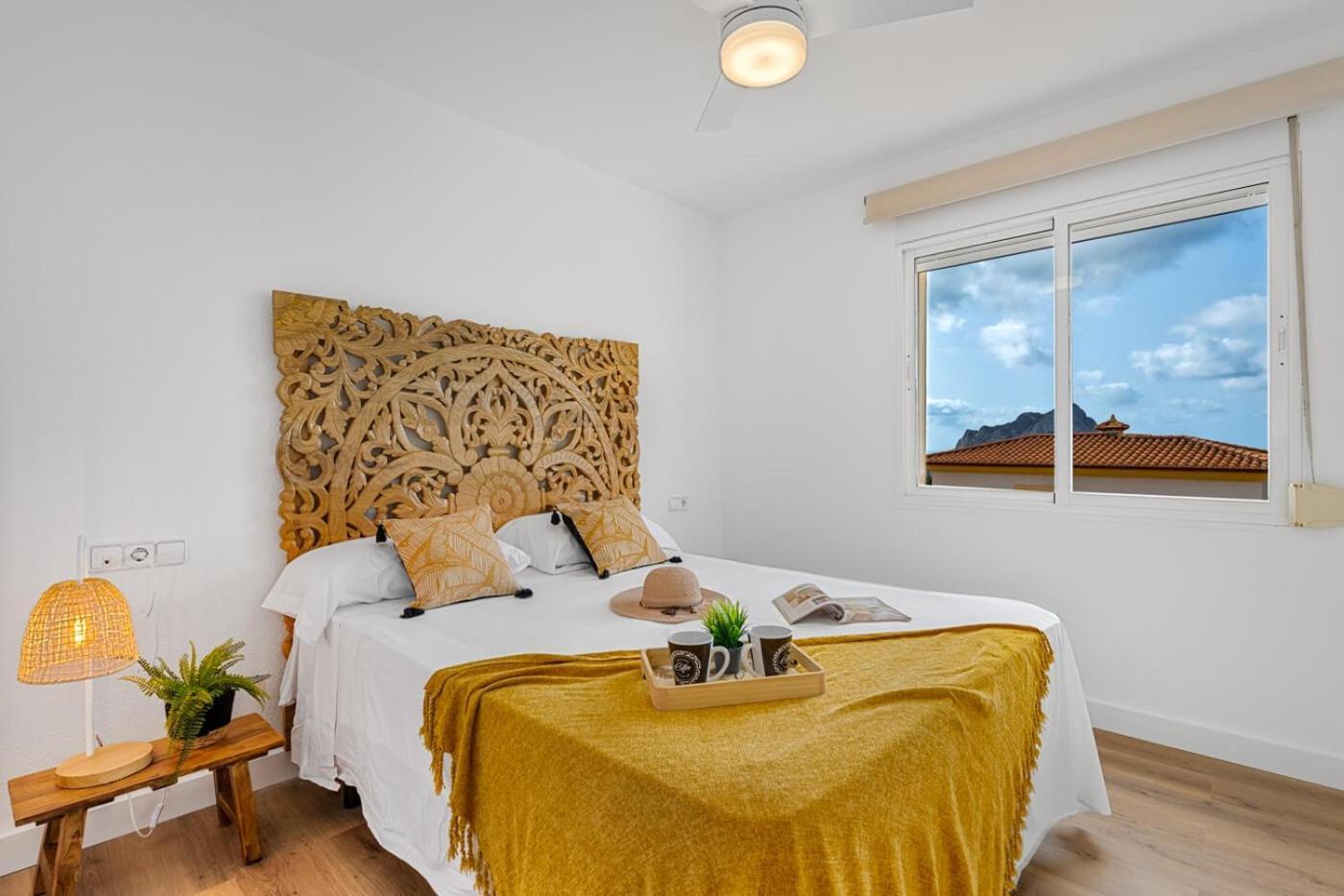 Casa Nue - Plusholidays Calpe Bagian luar foto