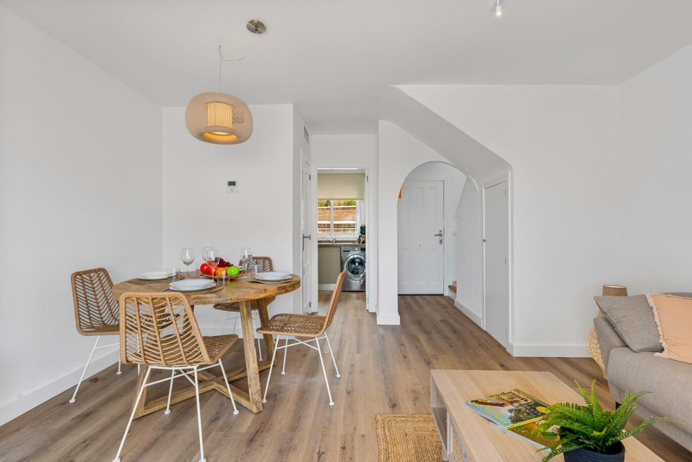 Casa Nue - Plusholidays Calpe Bagian luar foto
