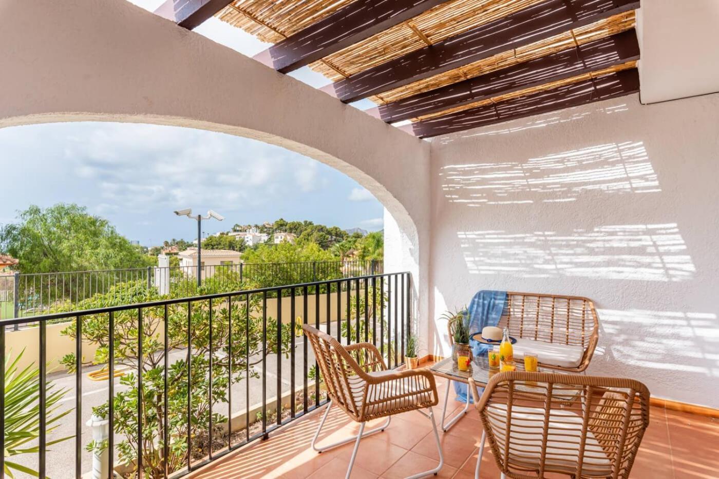 Casa Nue - Plusholidays Calpe Bagian luar foto