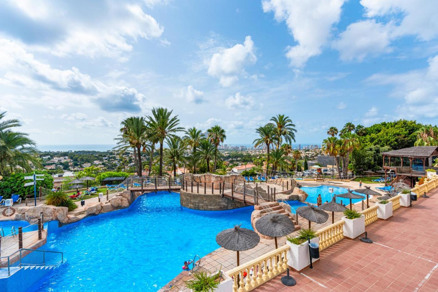 Casa Nue - Plusholidays Calpe Bagian luar foto