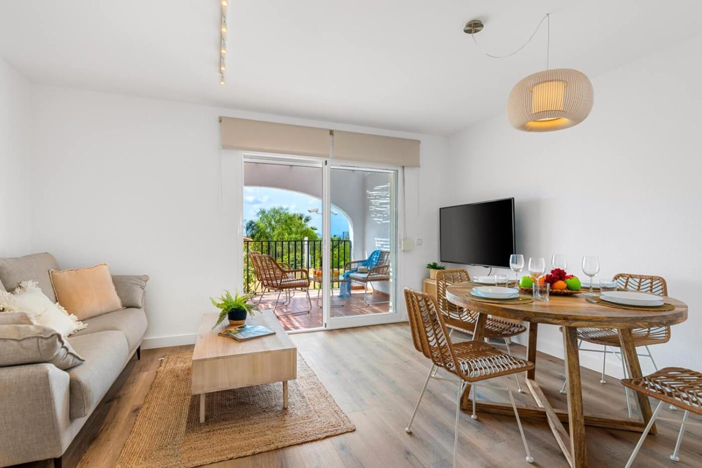 Casa Nue - Plusholidays Calpe Bagian luar foto