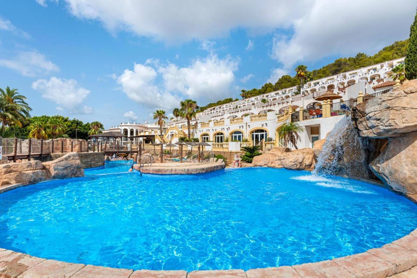 Casa Nue - Plusholidays Calpe Bagian luar foto