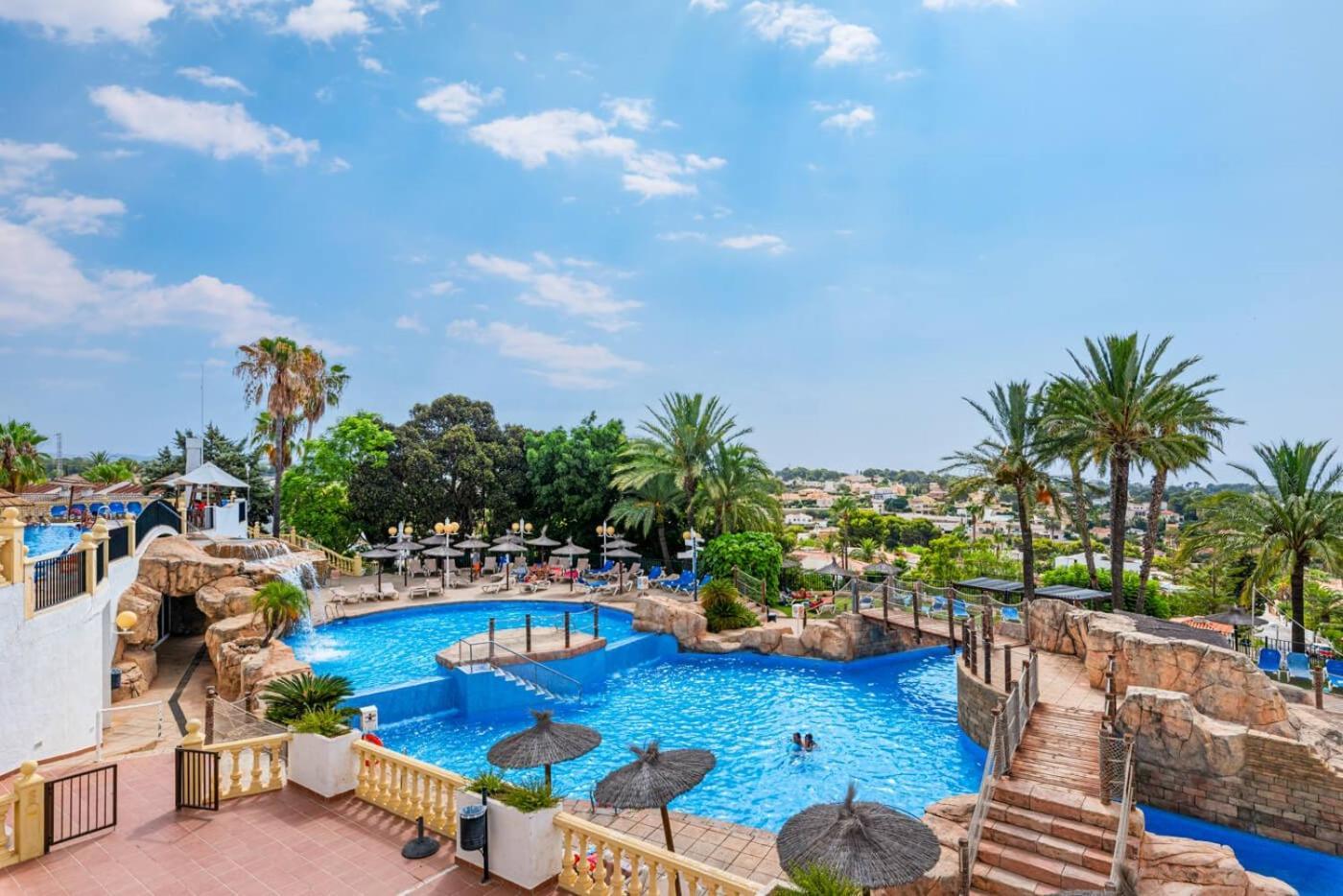Casa Nue - Plusholidays Calpe Bagian luar foto