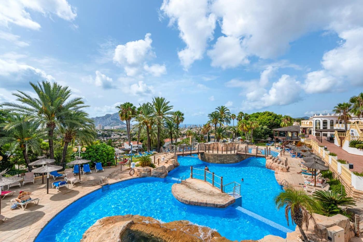 Casa Nue - Plusholidays Calpe Bagian luar foto