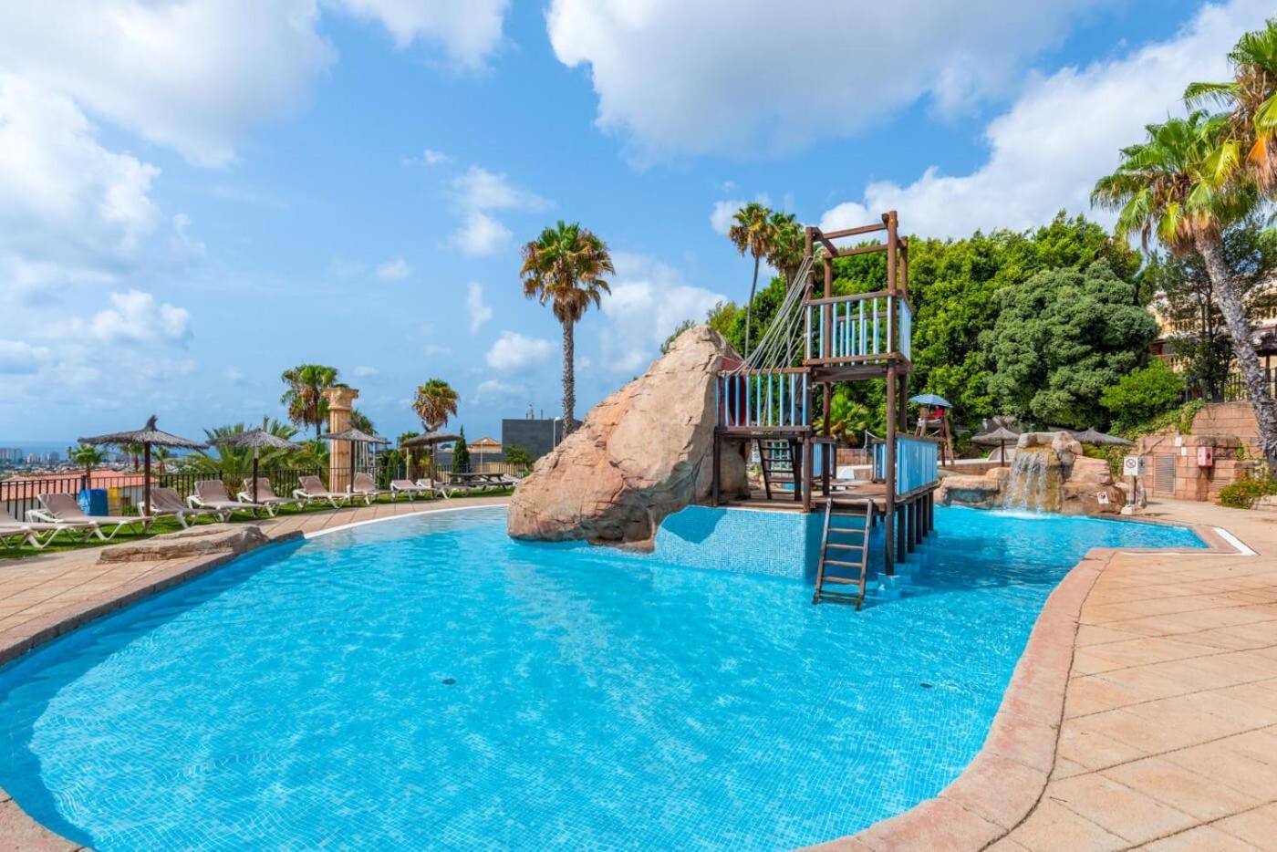 Casa Nue - Plusholidays Calpe Bagian luar foto