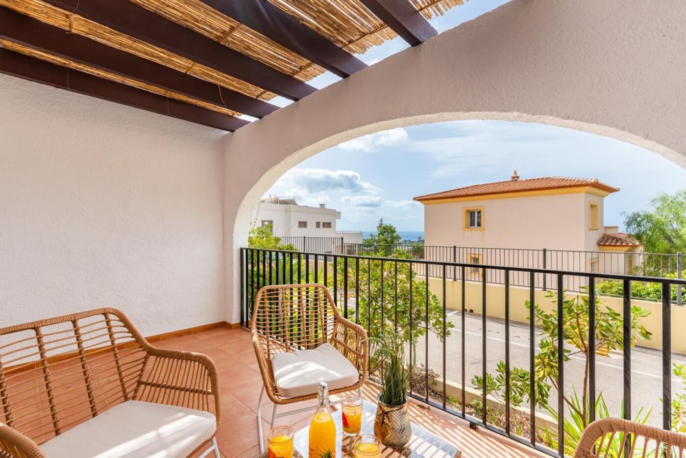 Casa Nue - Plusholidays Calpe Bagian luar foto